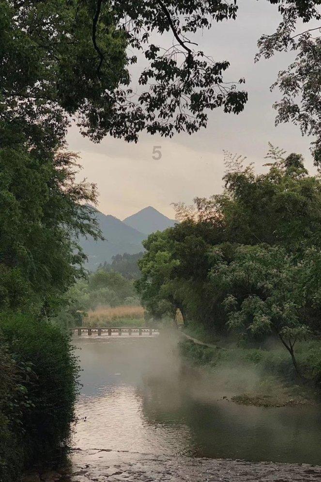 浪漫的雨季